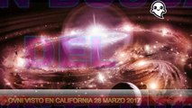 OVNI VISTO EN CALIFORNIA 28 MARZO 2017  UFO SEEN IN CALIFORNIA 28 MARCH 2017