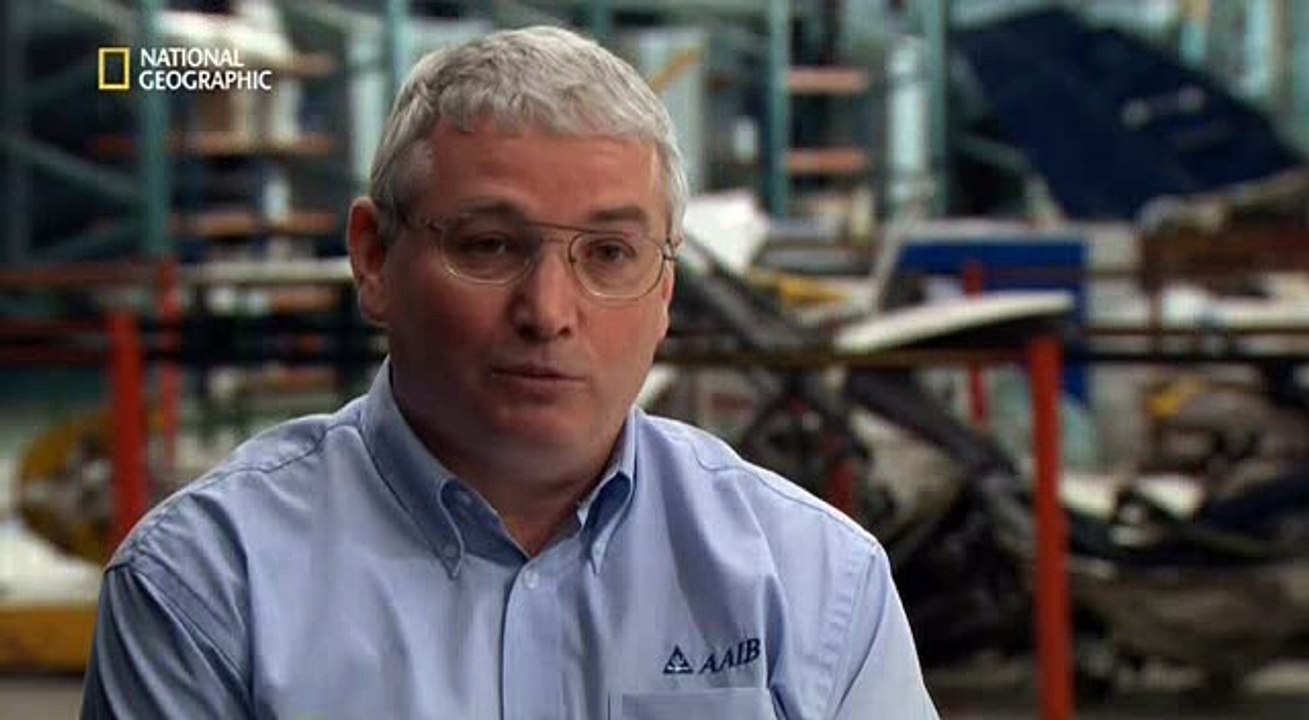 Alarm im Cockpit  S10E02 - Das Wunder von London