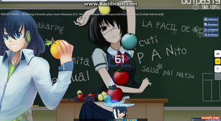 Osu: catch the beat: responsibility response [normale]