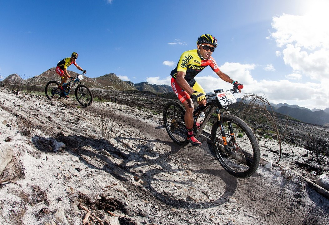 ABSA Cape Epic 2017 – Stage 5 – GoPro Highlights
