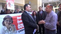 Antalya Avukatlara Polis Müdahalesi