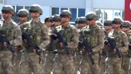 Şanlıurfa'da 454 Korucu Yemin Ederek Göreve Başladı