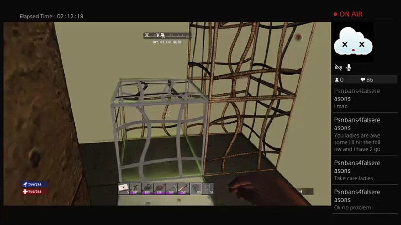 Lil Green T and Panda kill zombies (9)