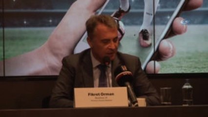 Fikret Orman: "2018'de 50 Milyon Dolar Gelir Hedefimiz Var" -2-