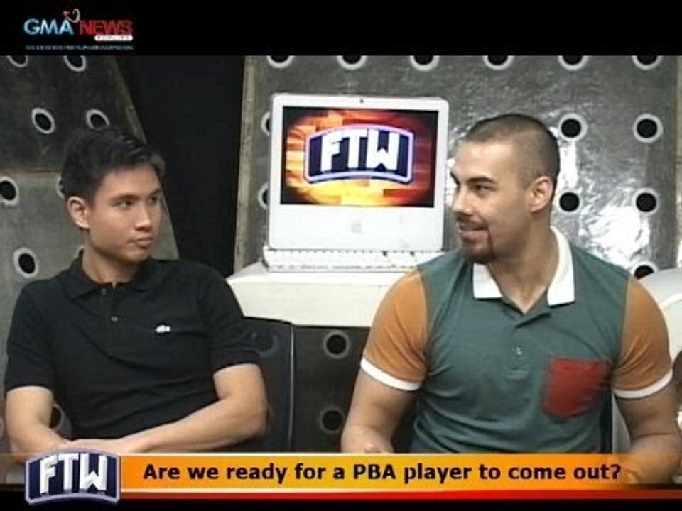 FTW: Are we ready for a PBA player to come out?