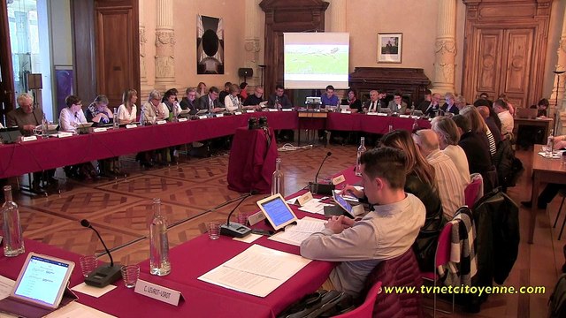 Chambéry : Questions autour du rapport Développement Durable 2016