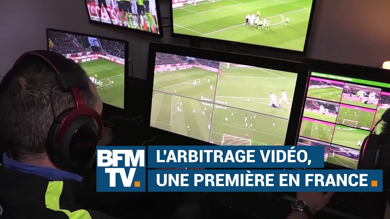 Pénalty, carton rouge… ce que va changer l'arbitrage vidéo pour France-Espagne