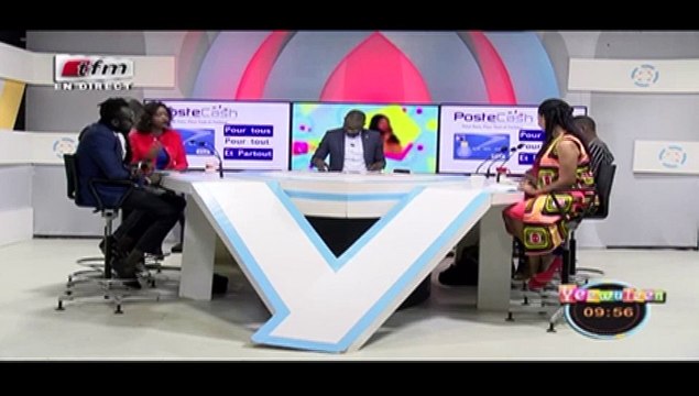 RUBRIQUE FII AK FEE du 28 Mars 2017 avec DIDI dans Yeewu Leen