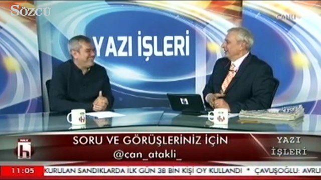 Yılmaz Özdil'den gazetecilik dersi 1