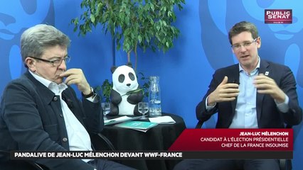 Le programme écolo de Jean-Luc Mélenchon - Les matins de la présidentielle (28/03/2017)