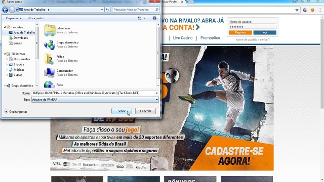 COMO ATIVAR O WINDOWS 10 Permanente 2017