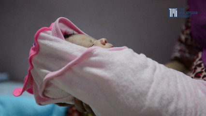 Malaysia Born Refugee - Birth of a Refugee