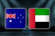 Australia 2 - 0 United Arab Emirates All Goals in HD