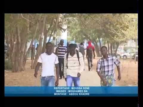 Problème d'accueil et d'orientation des nouveaux bacheliers à l'ucad