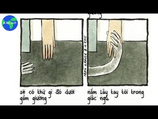 Những nỗi sợ thầm kín ai cũng có mà chẳng dám ngỏ cùng ai