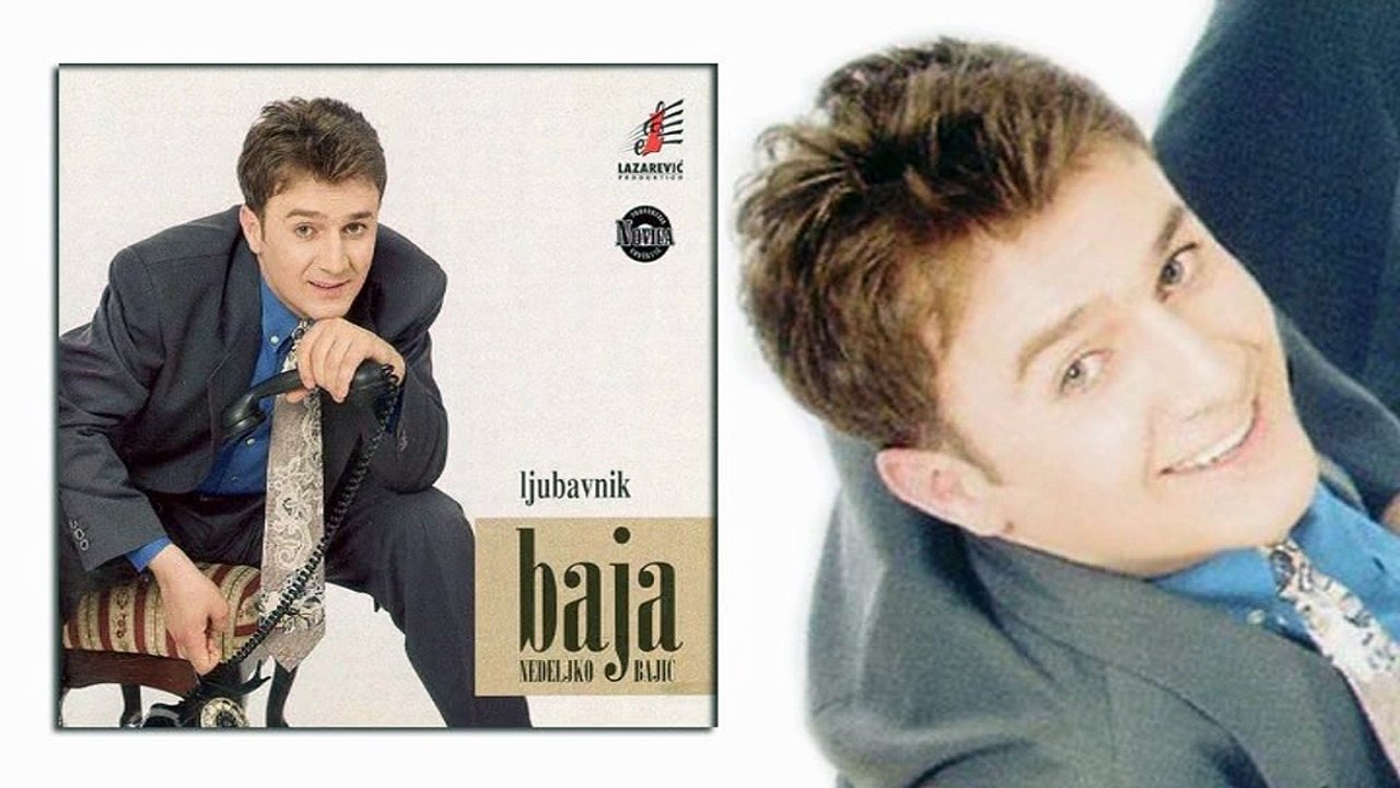 Nedeljko Bajic Baja - Zavicaj (1997)