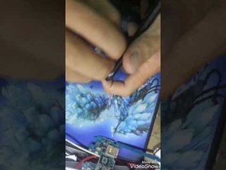 Tháo màn hình iphone 7 Plus