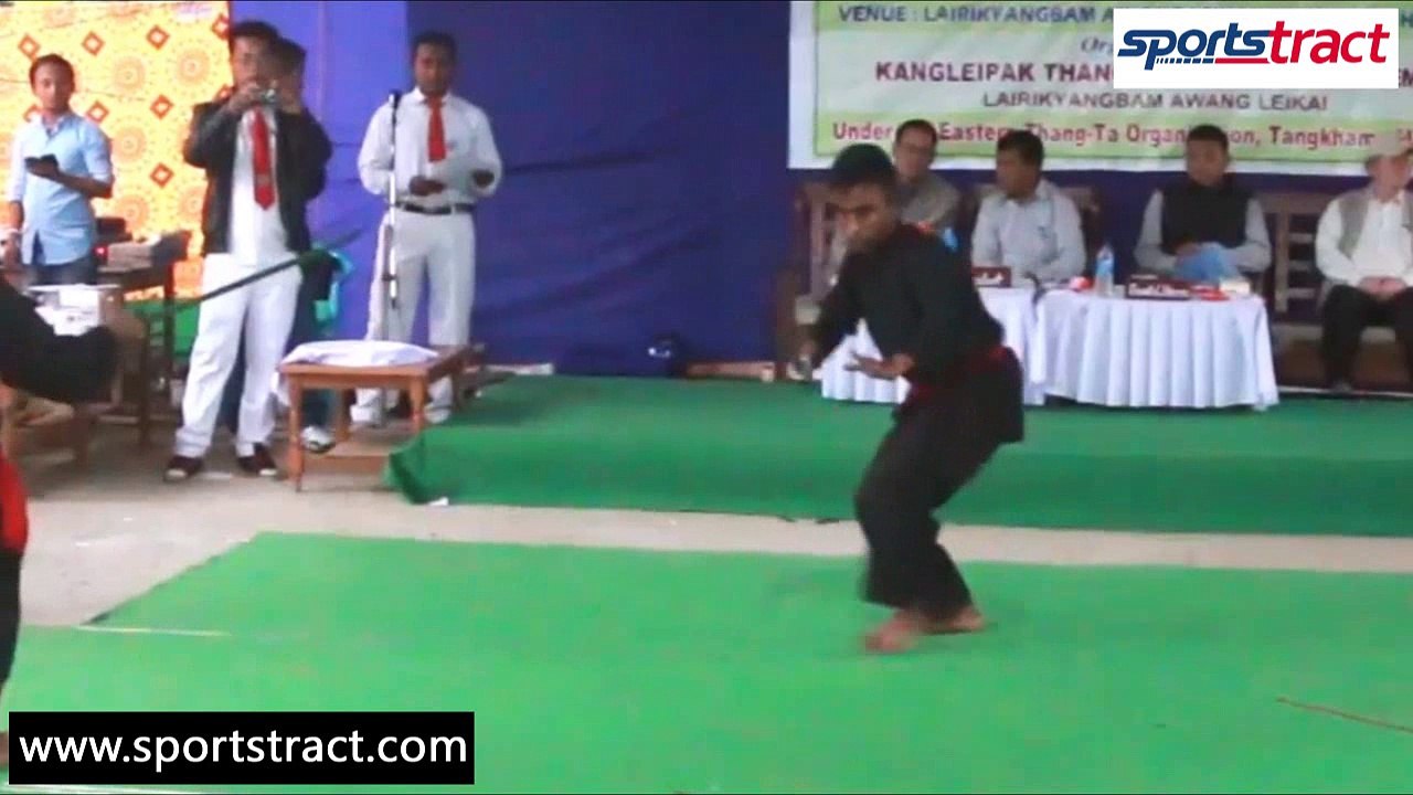 Thang Ta fight : One vs Two