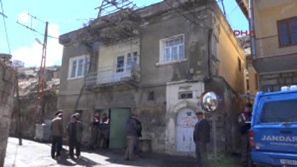 Kayseri'de Göçük: 1 Ölü 2 Yaralı