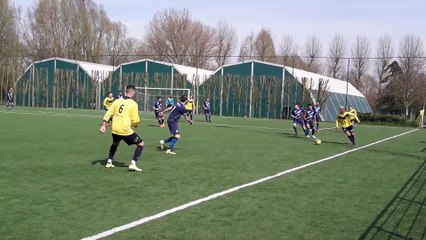 Match séniors contre Porto "2"