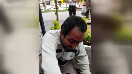 "Ak Partiliyim ama hayır diyeceğim"