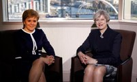 Kadın Başbakanlarla İlgili 'Bacak' Manşetine Tepki Yağıyor