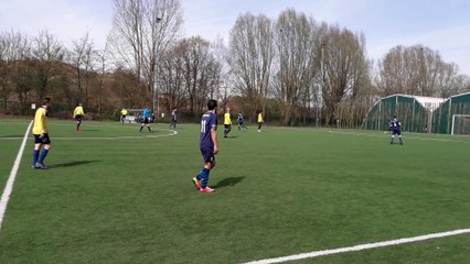 Match séniors contre Porto "4"