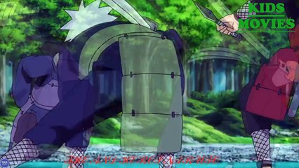 Naruto shippuden The end Naruto and Sasuke- Madara