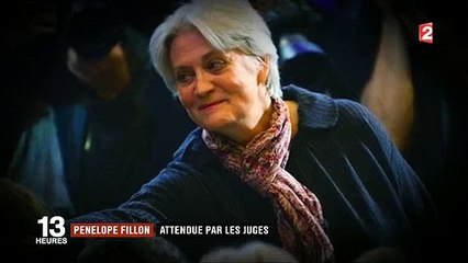 Penelope Fillon convoquée ce mardi par les juges