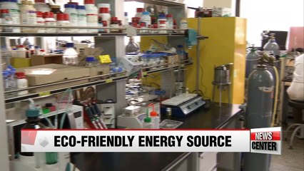 New catalyst developed that provides eco-friendly energy source