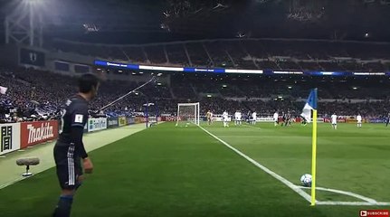 Maya Yoshida GOAL HD - Japan 4-0 Thailand 28.03.2017