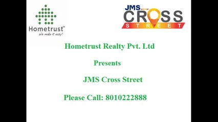 JMS Cross Street Sector 92 Gurgaon 80 10 222 888