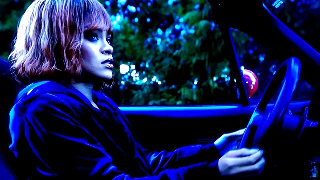 Rihanna As Marion Crane In BM.