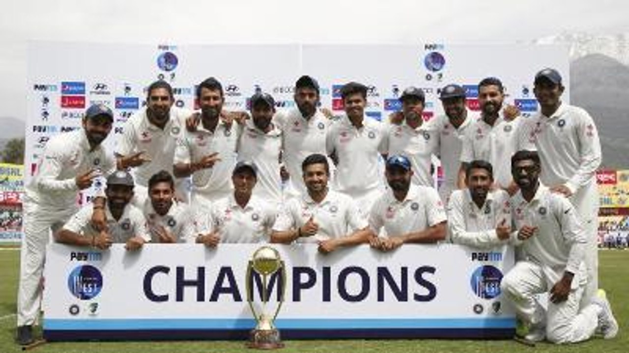 India vs Australia 4th Test 2017 Post Match Analysis | India Won the Series 2-1