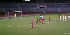 Philip Younghusband Penalty Missed HD - Philippines 0-0 Nepal 28.03.2017