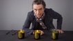 Watch Legendary Actor Ian McShane Turn Candle Descriptions Into Dramatic Monologues