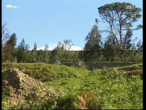 Horizontes da Memória, Terras de Cervaria, Vila Nova de Cerveira, 2001