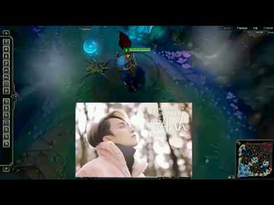 Nơi Này Có Anh cover CHẾ by Yasua - League Of Legends (Nhớ Like)