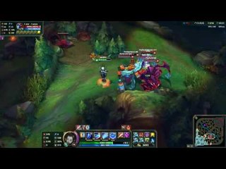 LOL SHUFF MONTAGE : The Health Bug Camille ???