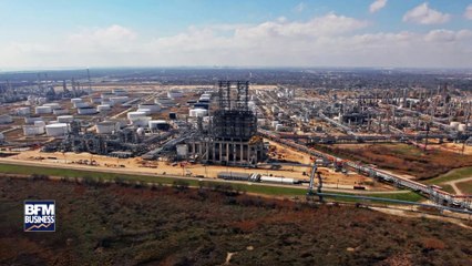 Total investit 1,7 milliards de dollars au Texas