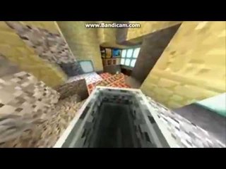 Diffirent Game - Minecraft #3 : Small desert journey, mine, my sea - Minecraft