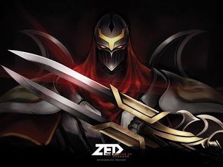 Top 5 pha xử lý solo ZED kinh điển mùa 7 - Top 5 processing phase solo classics ZED season 7