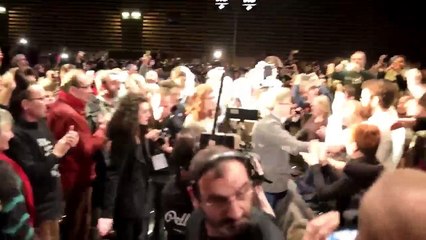 Débats présidentiels : Mélenchon tacle sévèrement France 2