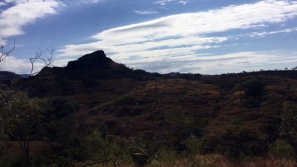 Trekking makay, hors du sentier battu, beau et authentique