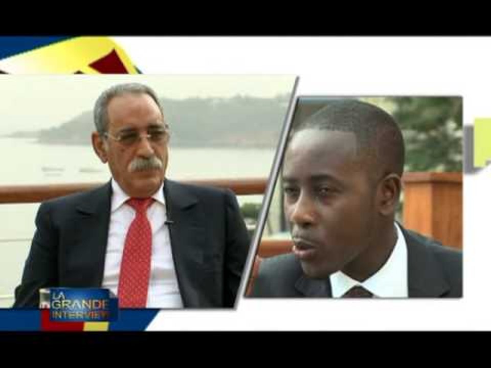 La Grande ITW Ely Ould Mohamed VALL