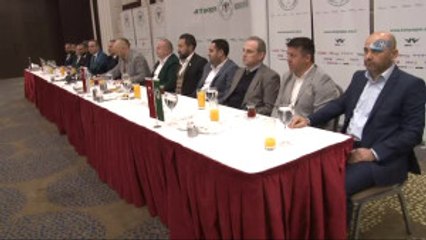 Ahmet Şan: "Aziz Yıldırım, Aykut Kocaman İçin Girişimde Bulunmadığını Söyledi"