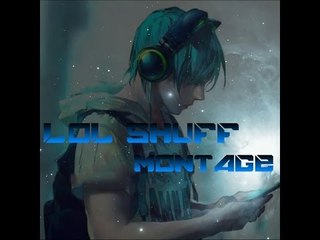 LOL SHUFF MONTAGE : Poppy Way To Dodge Skill?