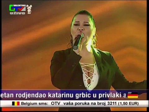 Jana Todorovic - Srecan ti rodjendan (27.3.2017)