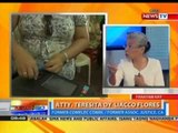 NTG: Panayam kay Atty. Flores, former Comelec comm.,/former Assoc. Justice, CA