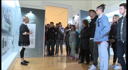 Η ιστορία της Χαλκίδας σε έκθεση στο Κόκκινο Σπίτι